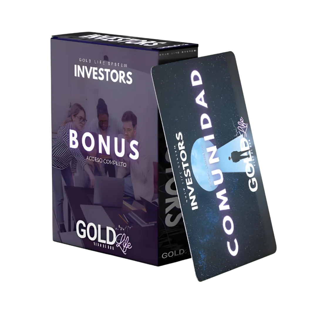 Bonus especiales de INVESTORS