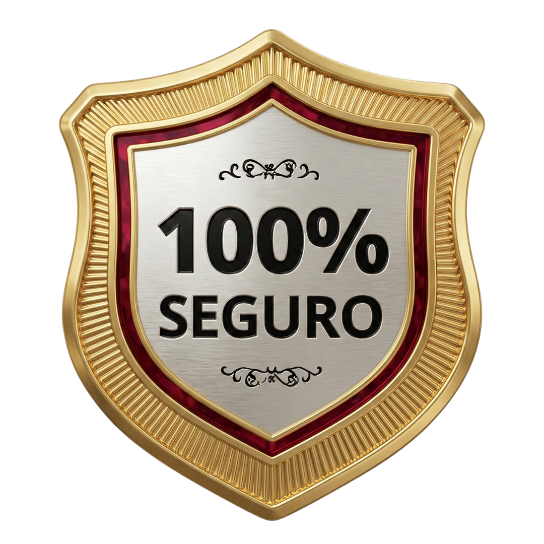 100% Garantizado